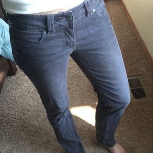 PrAna corduroy pants